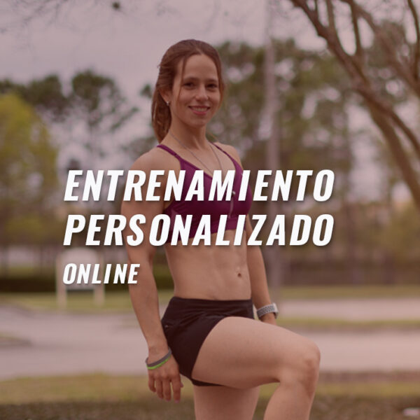 Entrenamiento Personalizado - Online