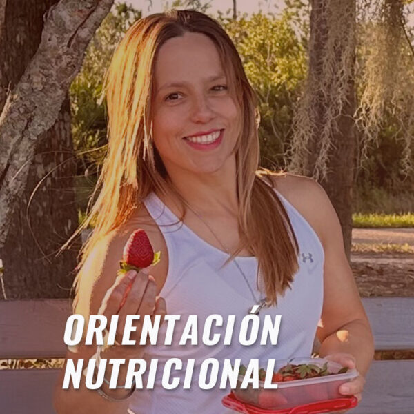 Orientación Nutricional