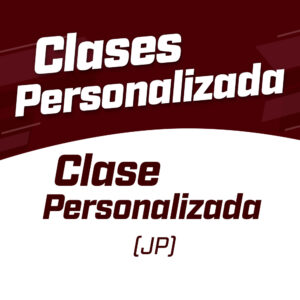 Entrenamiento Personalizado - Enry