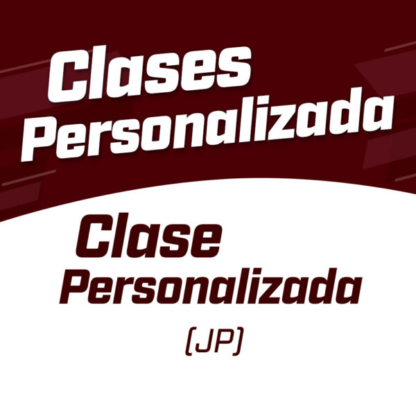 Entrenamiento Personalizado - Enry