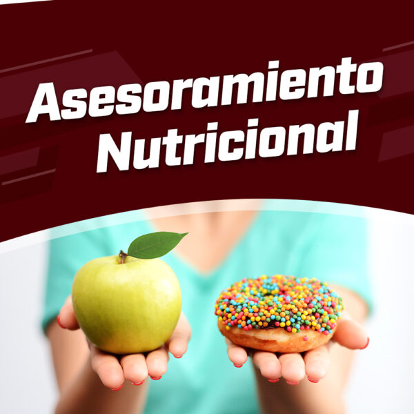 Asesoramiento Nutricional