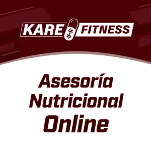 Asesoramiento Nutricional Online