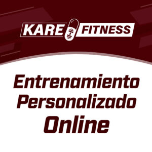 Entrenamiento Personalizado Online